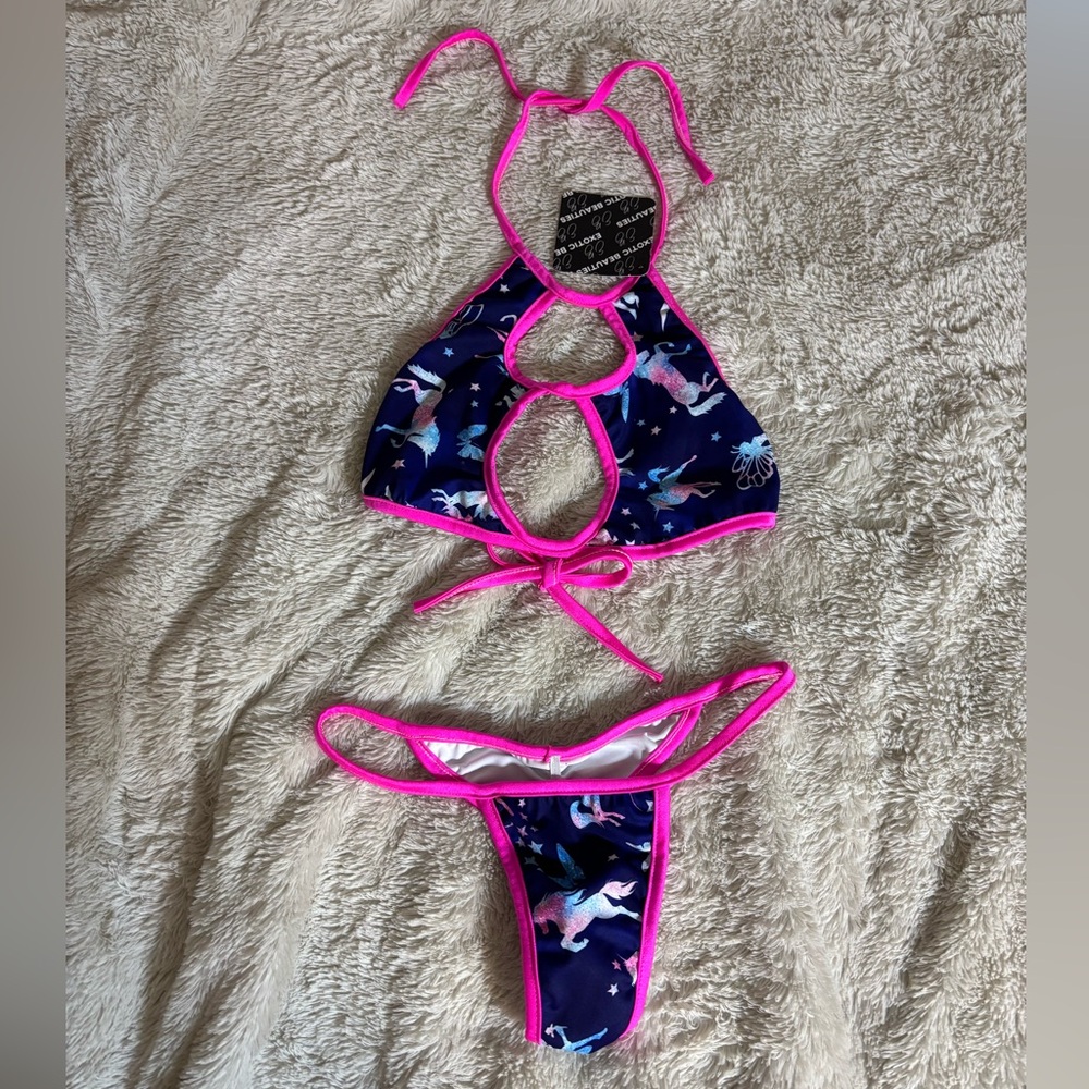 Unicorn Bikini